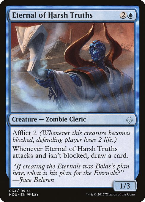 Eternal of Harsh Truths - Nonfoil