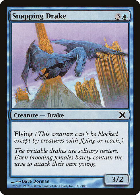 Snapping Drake - Nonfoil