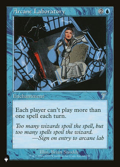 Arcane Laboratory (7ED-60)