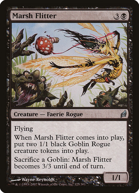 Marsh Flitter - Nonfoil