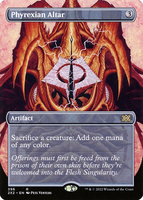 Phyrexian Altar - Nonfoil