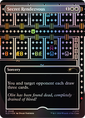 Secret Lair x Dwarf Fortress: Create New World - Foil Edition