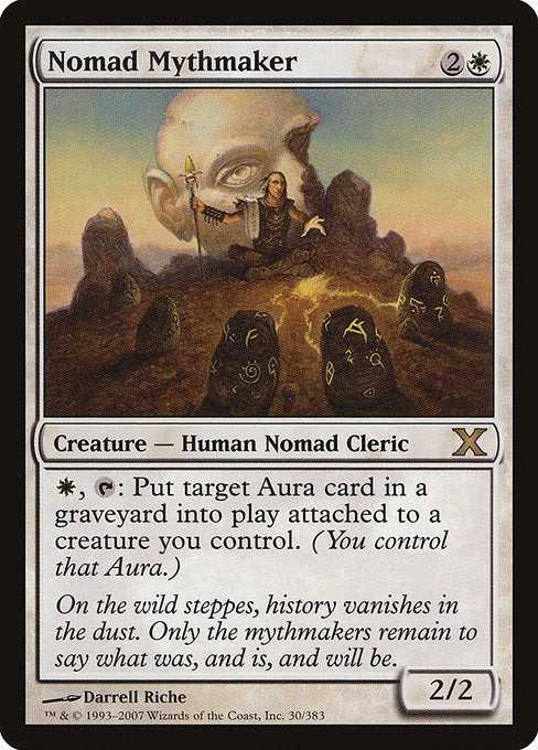 Nomad Mythmaker - Nonfoil