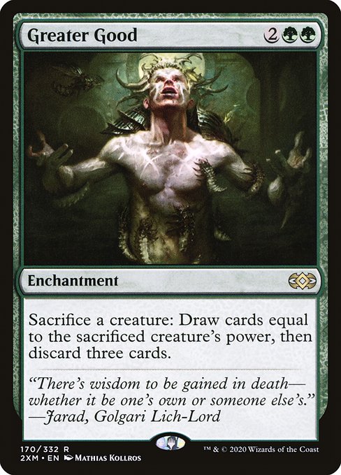 Greater Good - Nonfoil