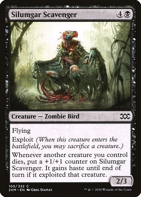 Silumgar Scavenger - Nonfoil