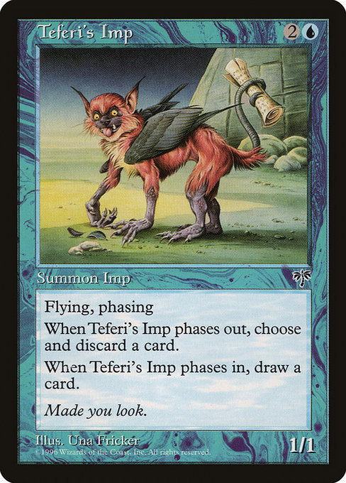 Teferi's Imp - Nonfoil
