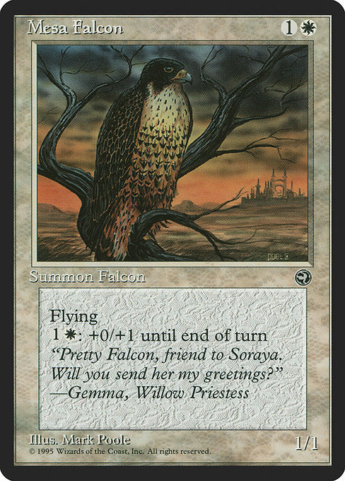 Mesa Falcon - Nonfoil