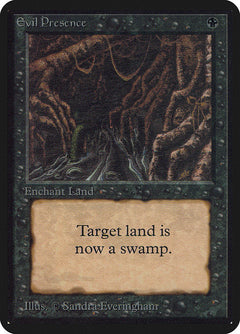Evil Presence (Alpha)