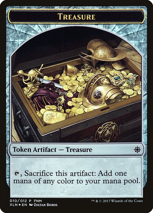 Treasure