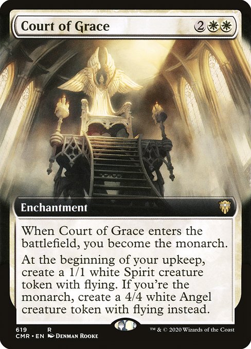 Court of Grace - Nonfoil