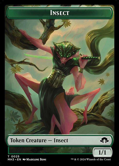 Insect - Nonfoil