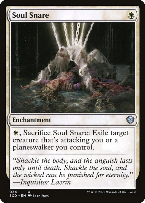 Soul Snare - Nonfoil