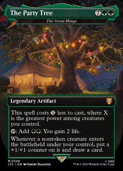 The Party Tree [The Great Henge]