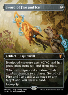 Sword of Fire and Ice (Special Guests)