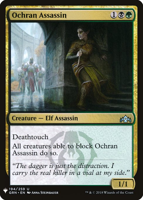 Ochran Assassin - Nonfoil