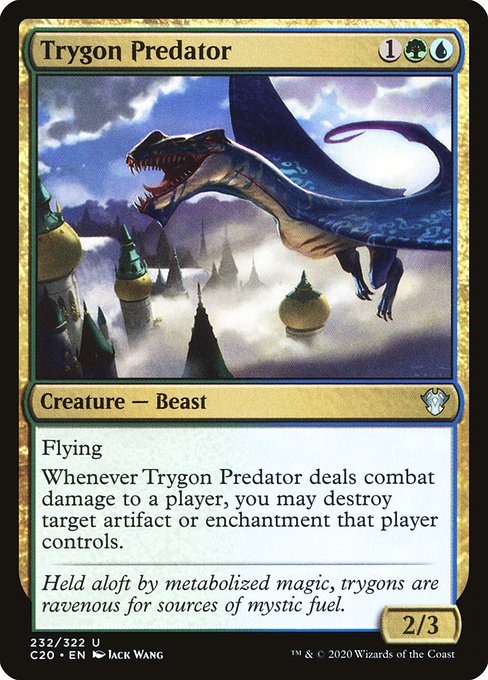 Trygon Predator - Nonfoil