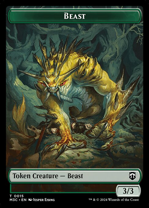 Beast - Nonfoil