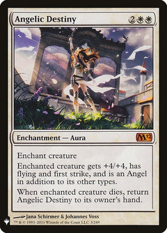 Angelic Destiny (M12-3)