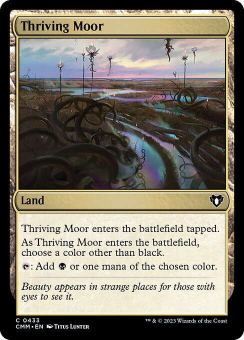 Thriving Moor - Nonfoil
