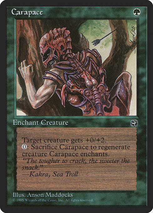 Carapace - Nonfoil