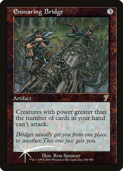 Ensnaring Bridge (Foil Variant)