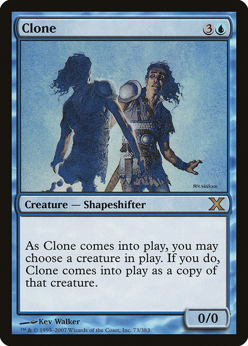 Clone - Nonfoil