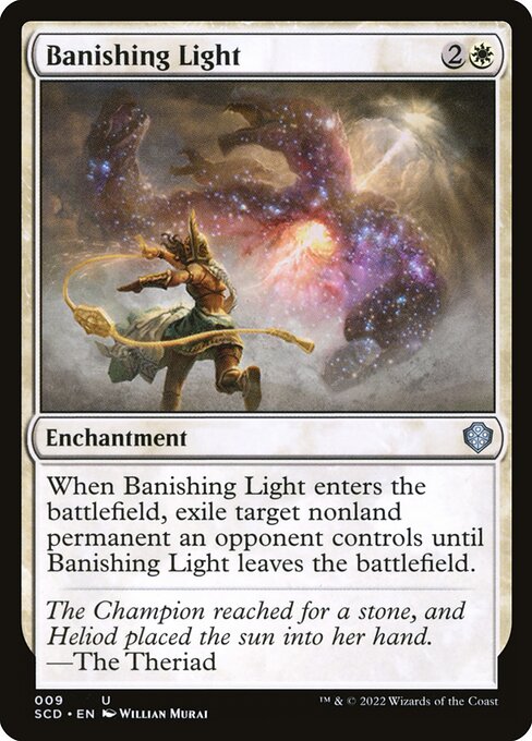Banishing Light - Nonfoil