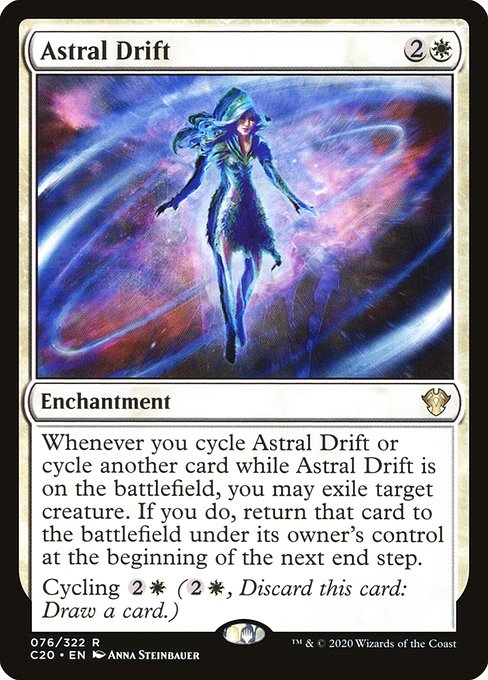 Astral Drift - Nonfoil