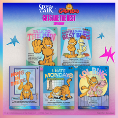 Secret Lair x Garfield: Motivationally Challenged - Foil Edition