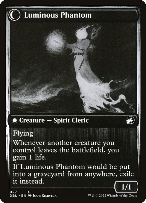 Luminous Phantom (back)