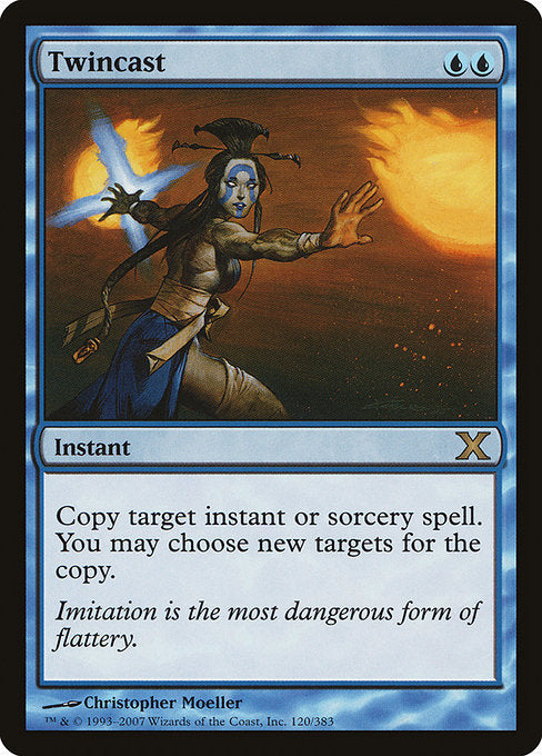 Twincast - Nonfoil