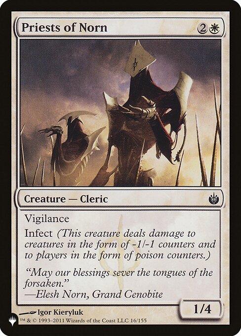 Priests of Norn - Nonfoil