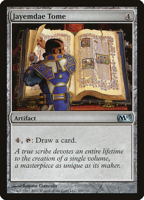 Jayemdae Tome - Nonfoil