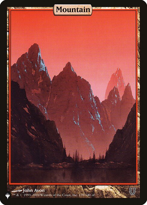 Mountain - Nonfoil
