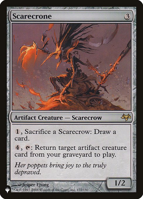 Scarecrone - Nonfoil