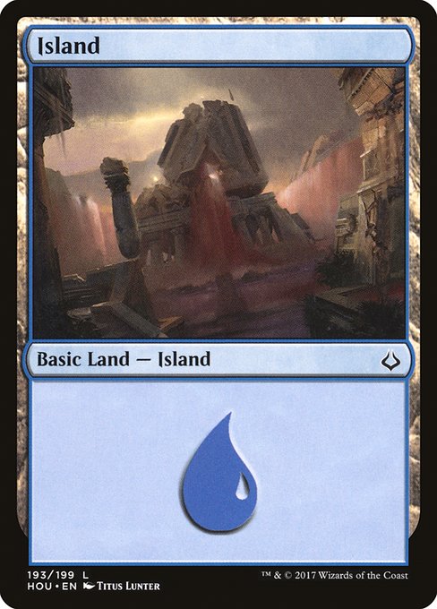 Island - Nonfoil