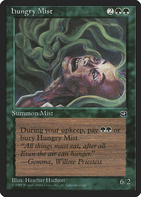 Hungry Mist - Nonfoil