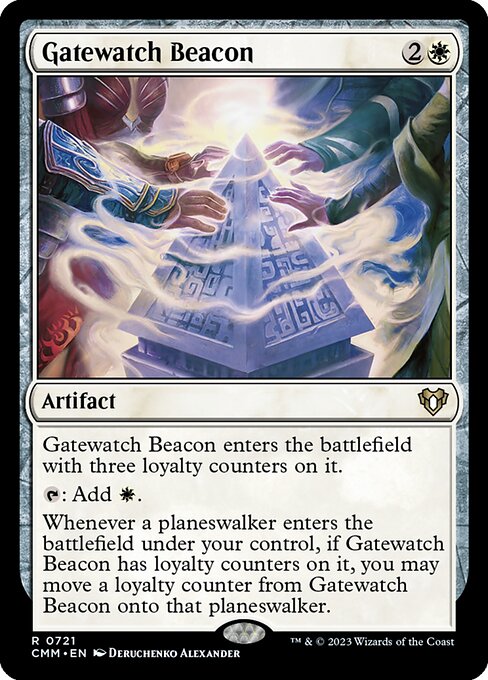 Gatewatch Beacon - Nonfoil