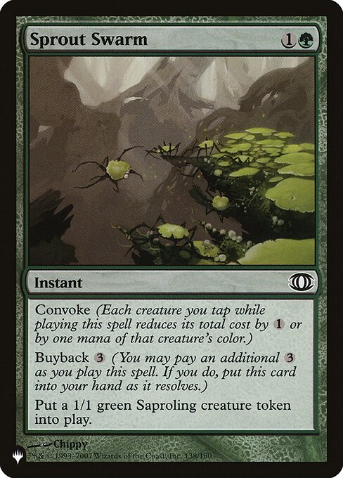 Sprout Swarm - Nonfoil