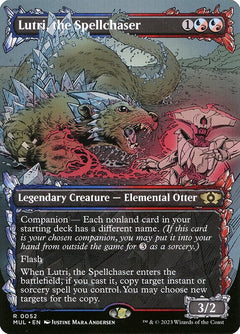 Lutri, the Spellchaser (Showcase)