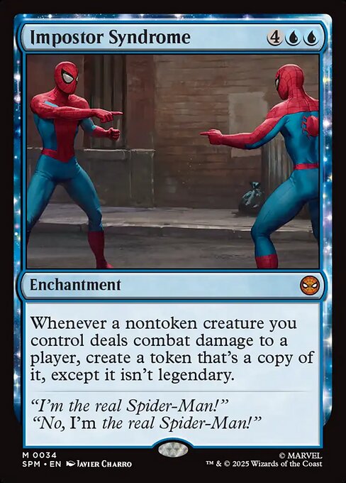 Impostor Syndrome - Nonfoil