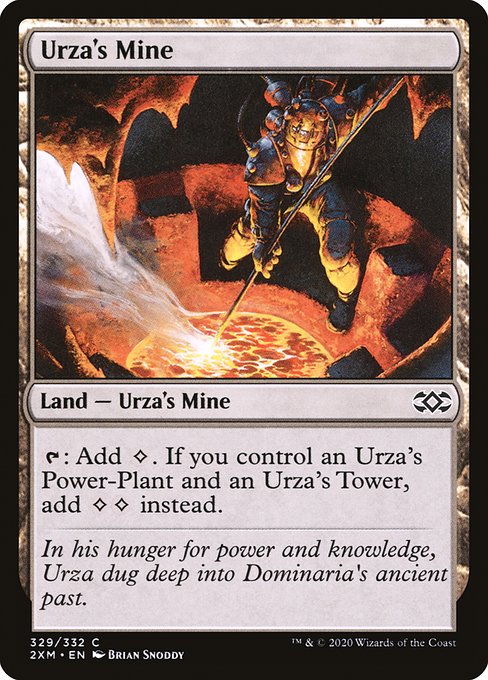 Urza's Mine - Nonfoil