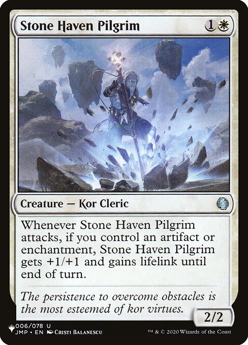Stone Haven Pilgrim - Nonfoil