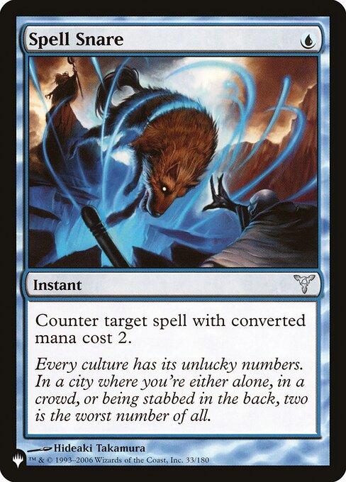 Spell Snare - Nonfoil