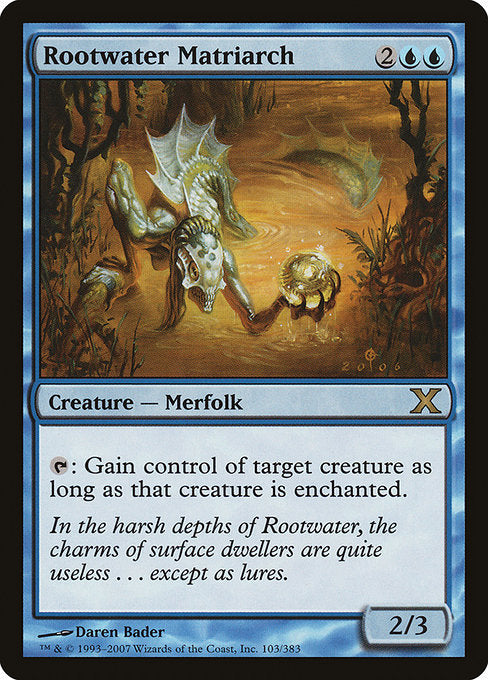 Rootwater Matriarch - Nonfoil