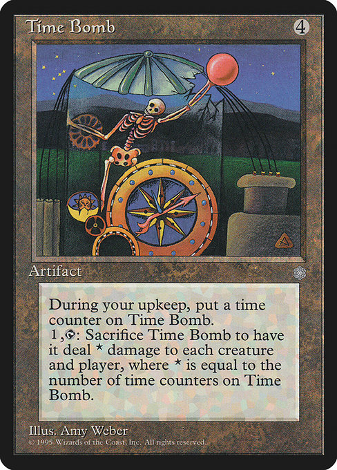Time Bomb - Nonfoil