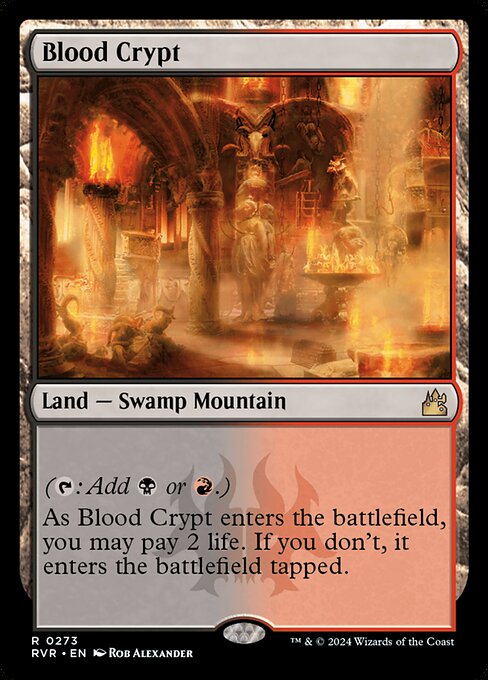 Blood Crypt - Nonfoil