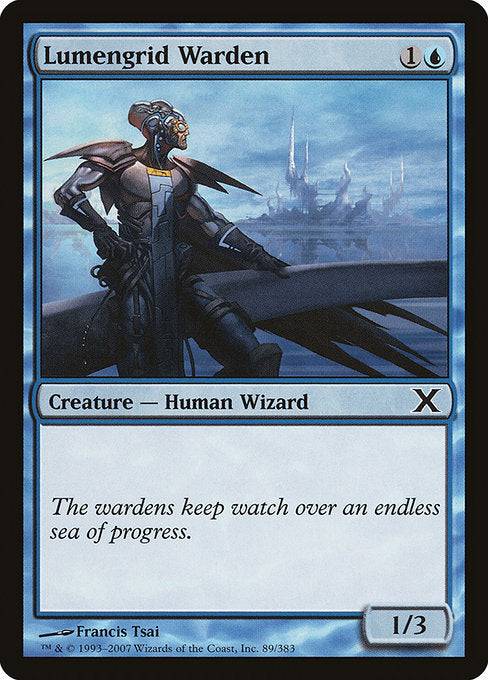 Lumengrid Warden - Nonfoil