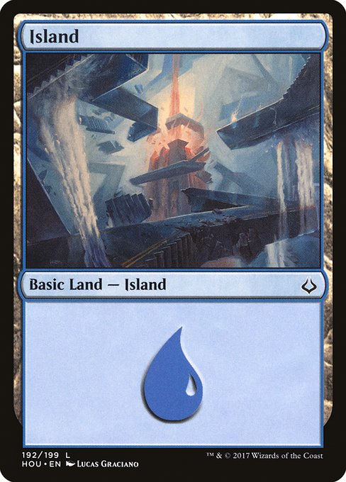 Island - Nonfoil