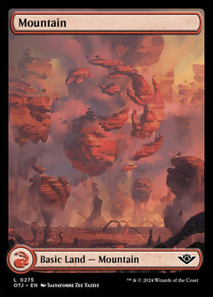 Mountain (OTJ-275)